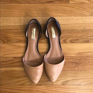 Halogen flats size 7